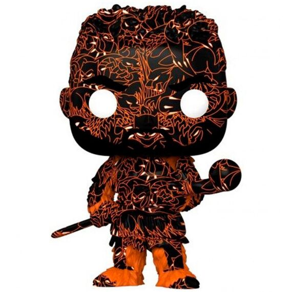 Figurka Marvel POP! Black Panther - M'Baku (Art Series Exclusive)- Zdjęcie 2