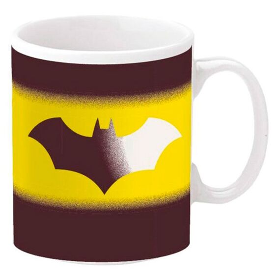 Kubek ceramiczny DC Comics - Batman (325ml)