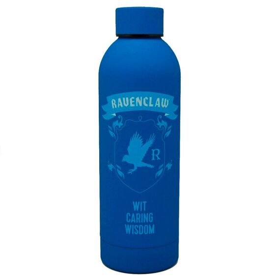 Butelka metalowa Harry Potter - Ravenclaw 700ml