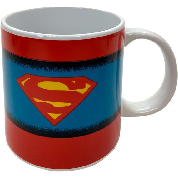 Kubek ceramiczny DC Comics - Superman (325ml)