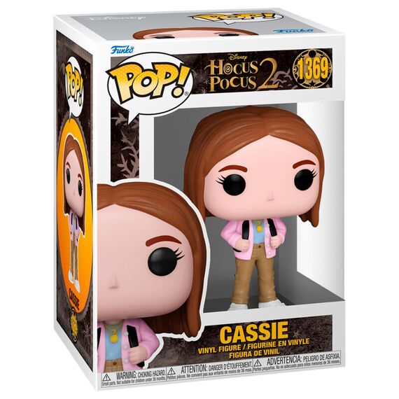 Figurka Disney Hocus Pocus 2 POP! - Cassie- Zdjęcie 2