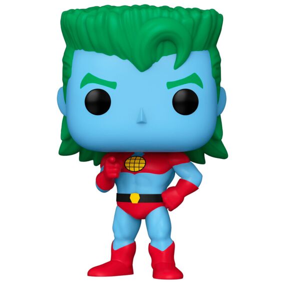 Figurka Funko POP! Captain Planet - Captain Planet