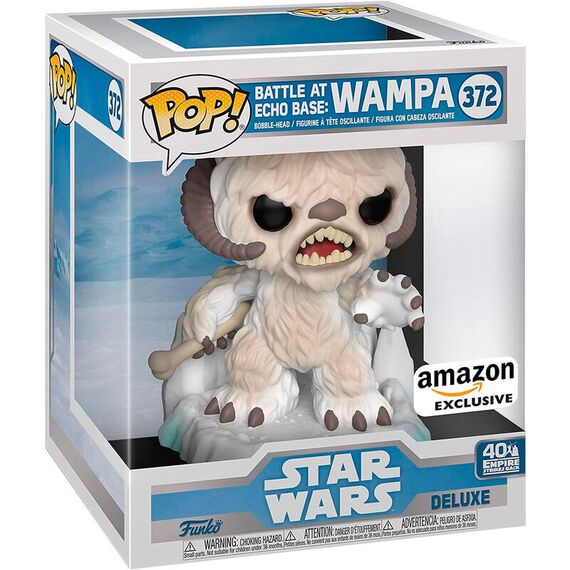 Figurka Star Wars POP! Deluxe - Wampa Exclusive- Zdjęcie 2