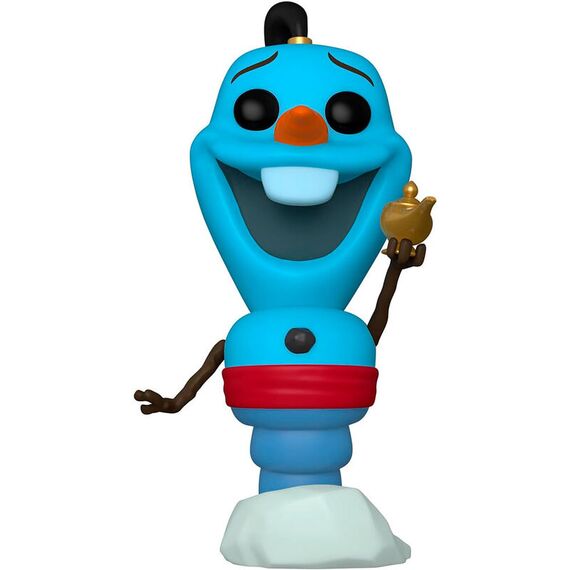 Figurka Disney Olaf Presents POP! - Olaf os Genie (Exclusive)