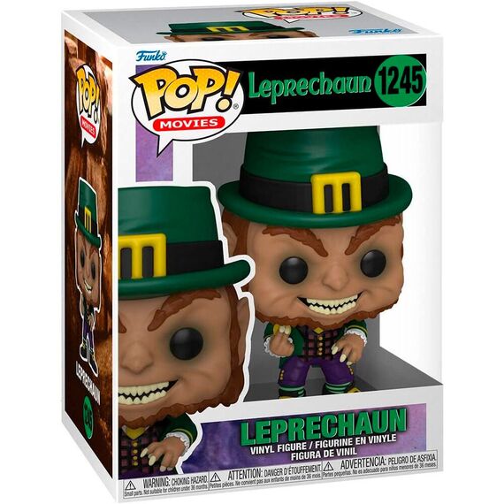 Figurka Funko POP! Leprechaun - Leprechaun- Zdjęcie 2