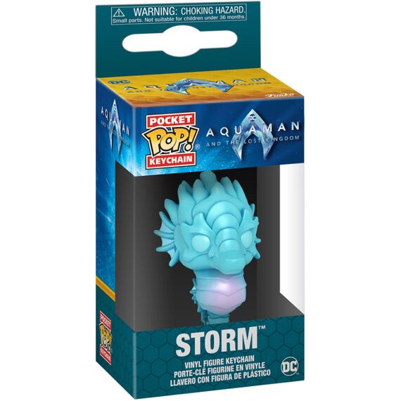 Brelok DC Comics Aquaman POP! - Storm- Zdjęcie 2