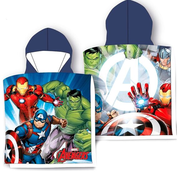 Ręcznik poncho Marvel Avengers