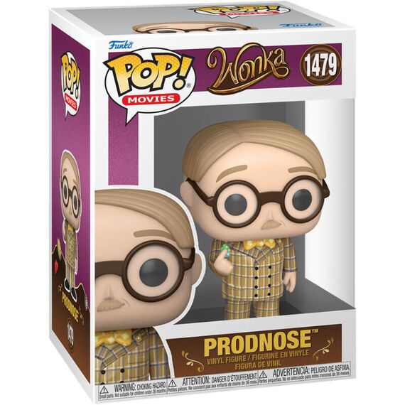 Figurka Funko POP! Wonka Prodnose- Zdjęcie 2