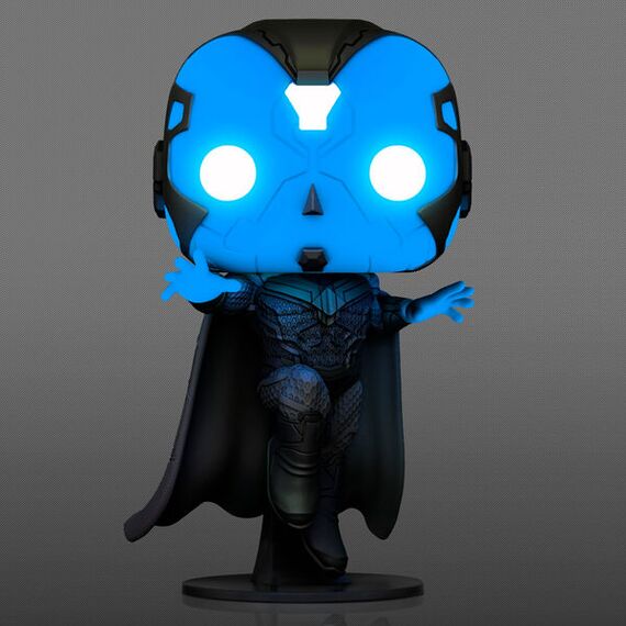 Zestaw 4 figurek Marvel POP! - WandaVision (Exclusive)- Zdjęcie 6