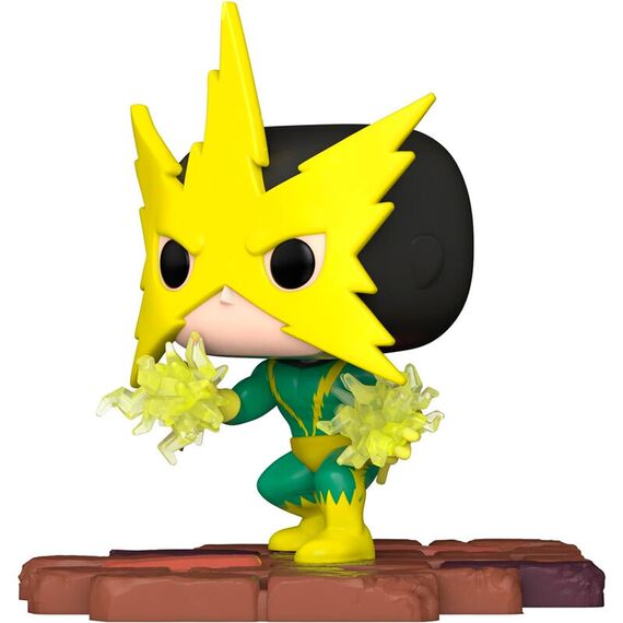 Figurka Marvel POP! Sinister Six - Electro (Exclusive)