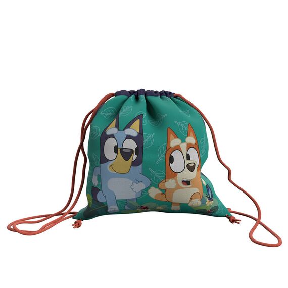 Worek Bluey - Leaves 25cm