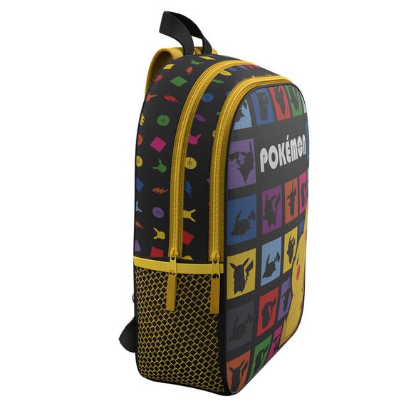 Plecak szkolny Pokemon Pikachu 41 cm- Zdjęcie 2