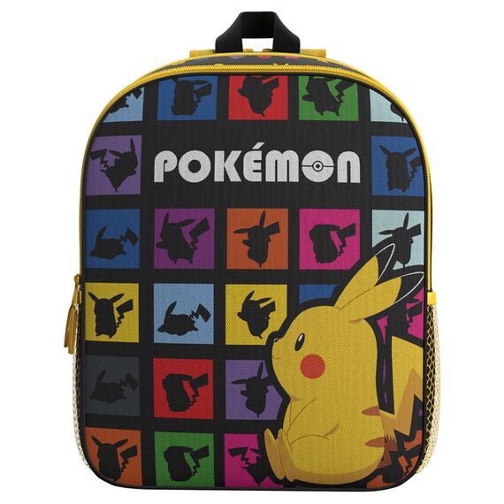 Plecak szkolny Pokemon Pikachu 41 cm