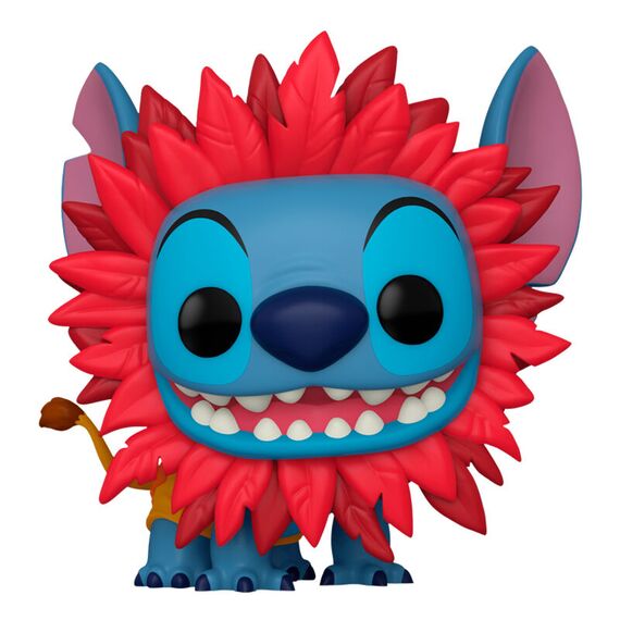 Figurka Disney POP! - Stitch jako Simba