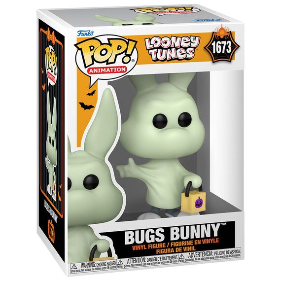 Figurka Funko POP! Looney Tunes - Bugs Bunny- Zdjęcie 2