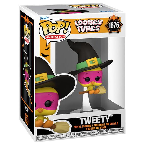 Figurka Funko POP! Looney Tunes - Tweety- Zdjęcie 2