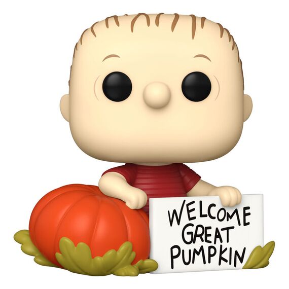 Figurka Funko POP! Peanuts - Linus