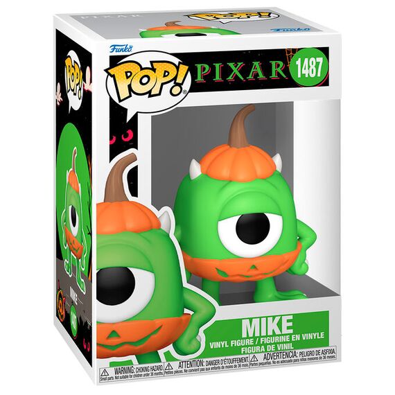 Figurka Disney Pixar POP! - Mike Wazowski- Zdjęcie 2