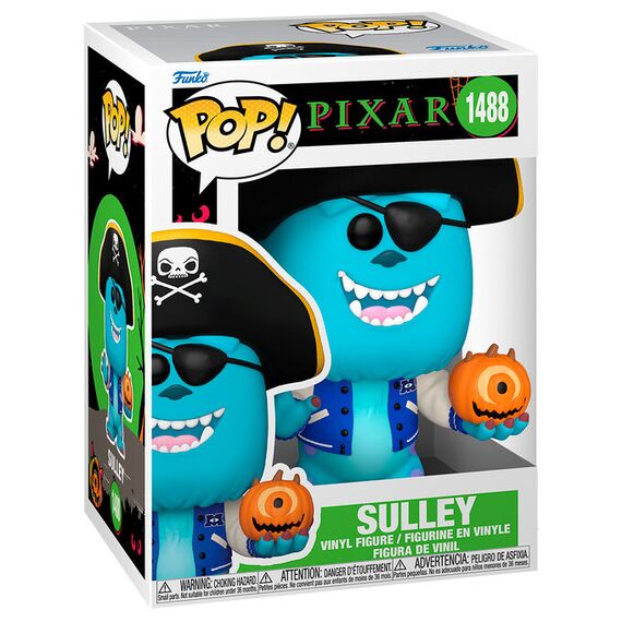 Figurka Disney Pixar POP! - Sulley- Zdjęcie 2