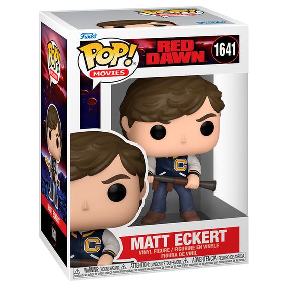 Figurka Funko POP! Red Dawn - Matt Eckert- Zdjęcie 2