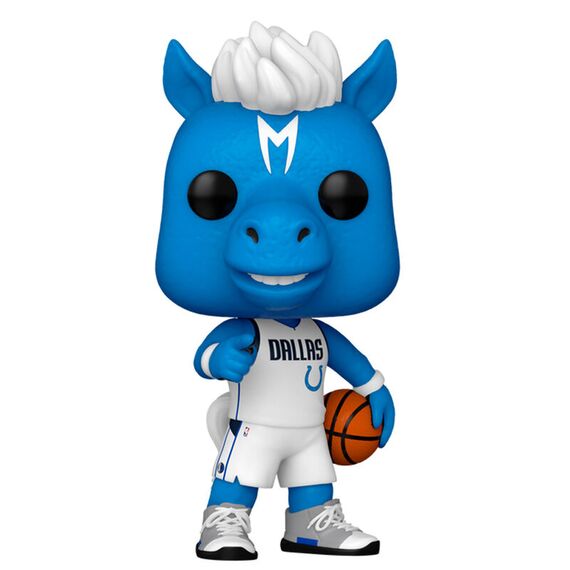 Figurka Funko POP! NBA Mavericks - Champ