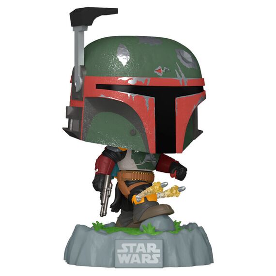 Figurka Star Wars POP! - Boba Fett