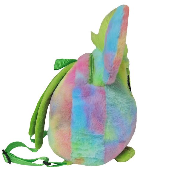 Plecak pluszowy Furby 27cm- Zdjęcie 4