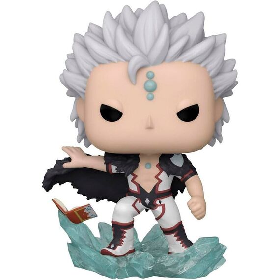 Figurka Funko POP! Black Clover - Mars Exclusive