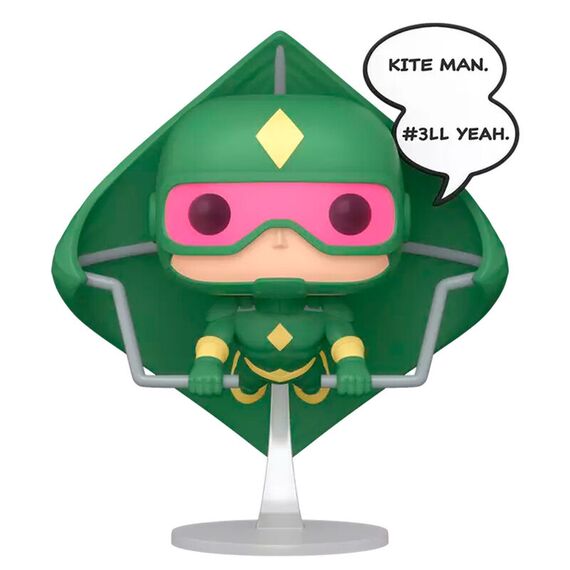 Figurka DC Comics Harley Quinn POP! - Kite Man (Exclusive)