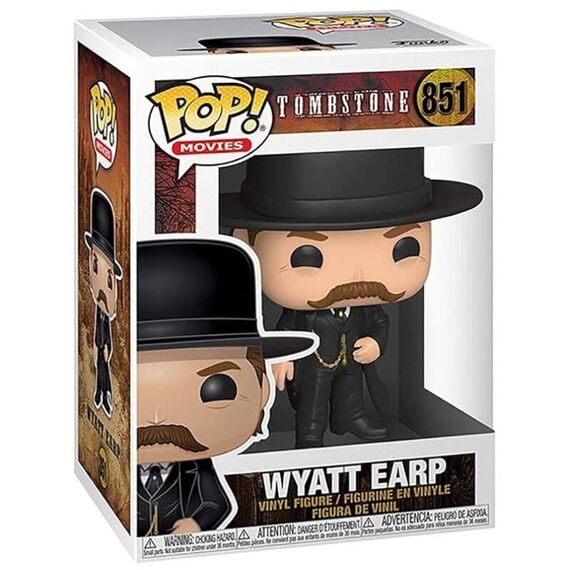 Figurka Funko POP! Tombstone Wyatt Earp- Zdjęcie 2