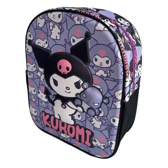 Plecak 3D Hello Kitty - Kuromi 29cm