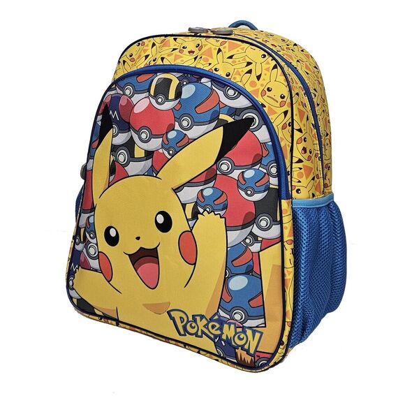Plecak Pokemon - Classic 40cm- Zdjęcie 2