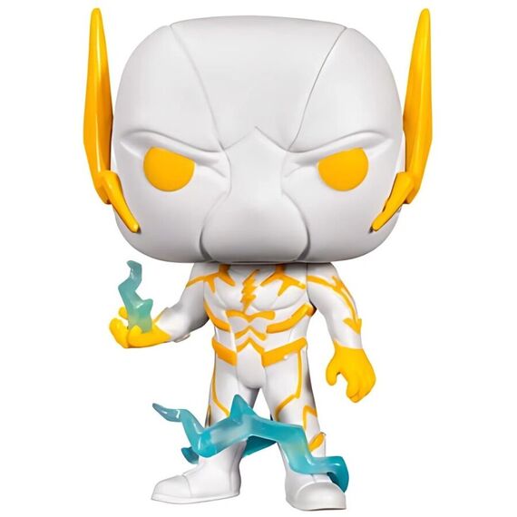 Figurka DC Comics The Flash POP! - Godspeed GITD (Exclusive)- Zdjęcie 3