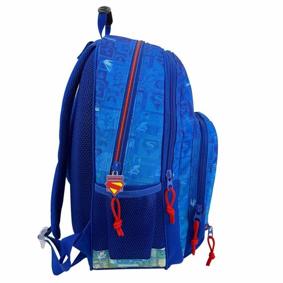 Plecak DC Comics Superman 43cm- Zdjęcie 3