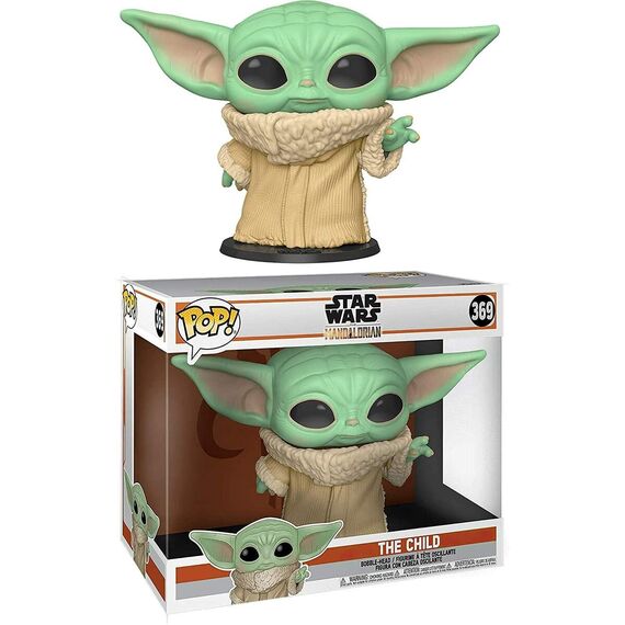 Figurka Star Wars POP! - The Child 25cm- Zdjęcie 5