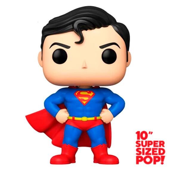 Figurka DC Comics POP! - Superman (Exclusive) 25cm