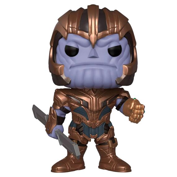 Figurka Marvel POP! Avengers Endgame - Thanos (Exclusive) 25cm- Zdjęcie 4