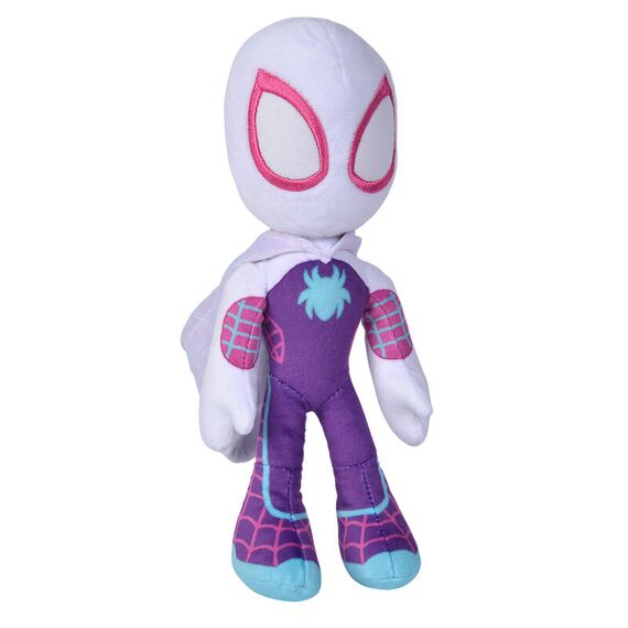 Pluszak Spidey - Ghost Spider 25cm- Zdjęcie 2
