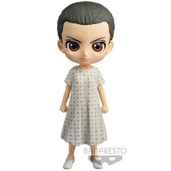 Figurka Stranger Things Q Posket - Eleven (Vol 4)