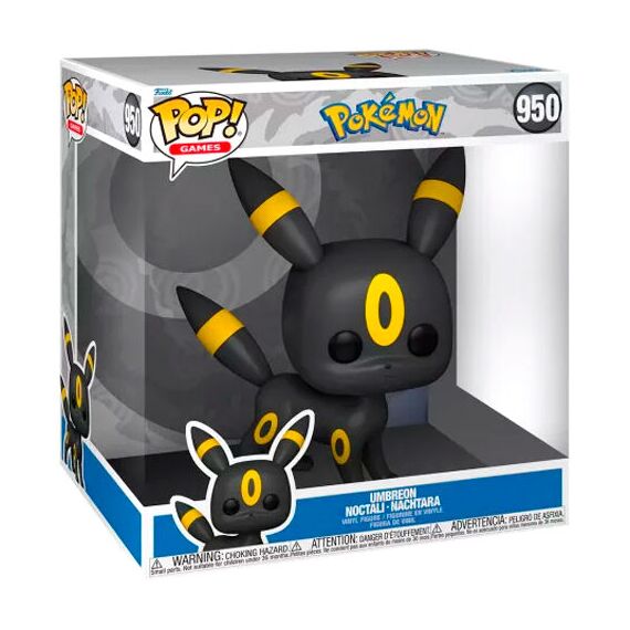 Figurka Pokemon POP! Jumbo - Umbreon