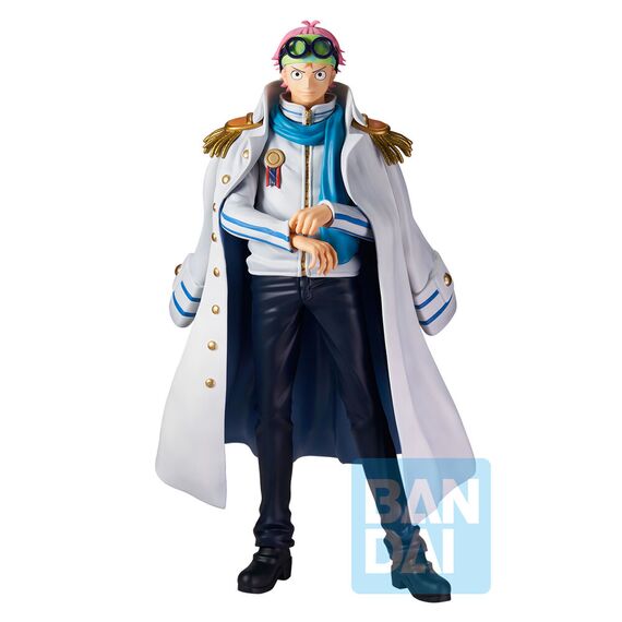 Figurka One Piece Legendary Hero Ichibansho - Hero Koby