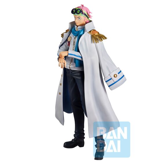 Figurka One Piece Legendary Hero Ichibansho - Hero Koby- Zdjęcie 3