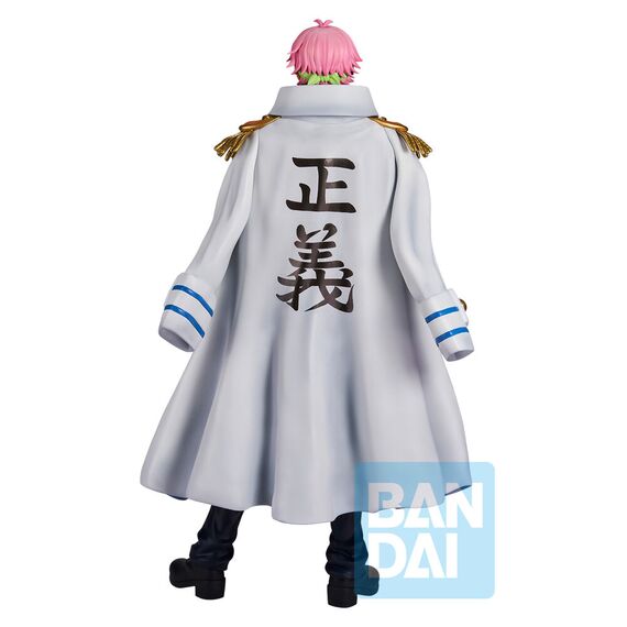 Figurka One Piece Legendary Hero Ichibansho - Hero Koby- Zdjęcie 4