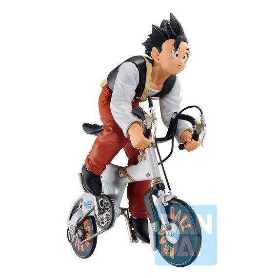 Figurka Dragon Ball Z Snap Collection Ichibansho - Son Gohan- Zdjęcie 3