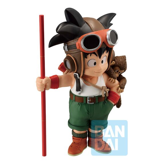 Figurka Dragon Ball Z Snap Collection Ichinabsho - Son Goku Childhood- Zdjęcie 3