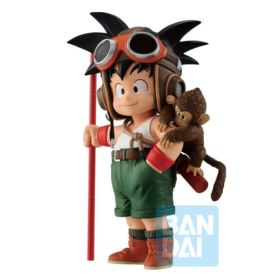 Figurka Dragon Ball Z Snap Collection Ichinabsho - Son Goku Childhood- Zdjęcie 4