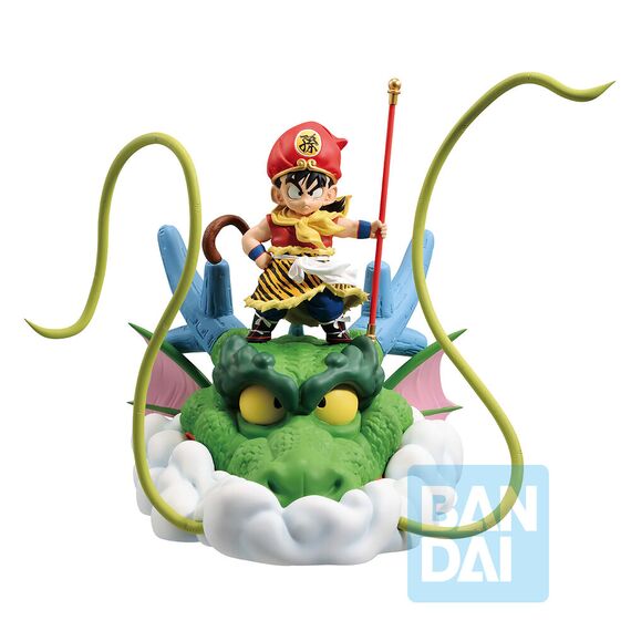 Figurka Dragon Ball Snap Collection Ichibansho - Son Gohan Childhood