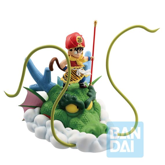 Figurka Dragon Ball Snap Collection Ichibansho - Son Gohan Childhood- Zdjęcie 2
