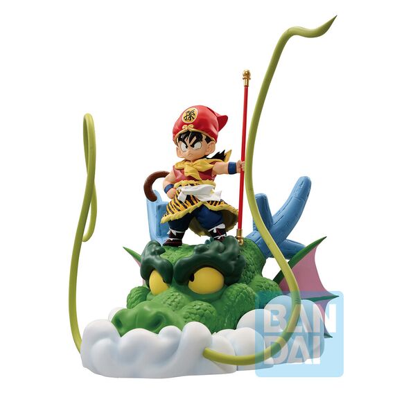 Figurka Dragon Ball Snap Collection Ichibansho - Son Gohan Childhood- Zdjęcie 4