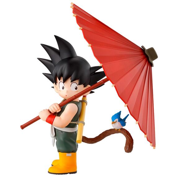 Figurka Dragon Ball Fantastic Adventure Ichibansho - Son Goku